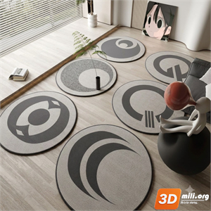 Rug Skp Files